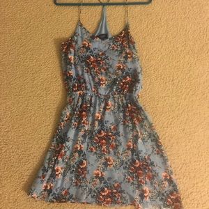 Aeropostale, Floral Dress